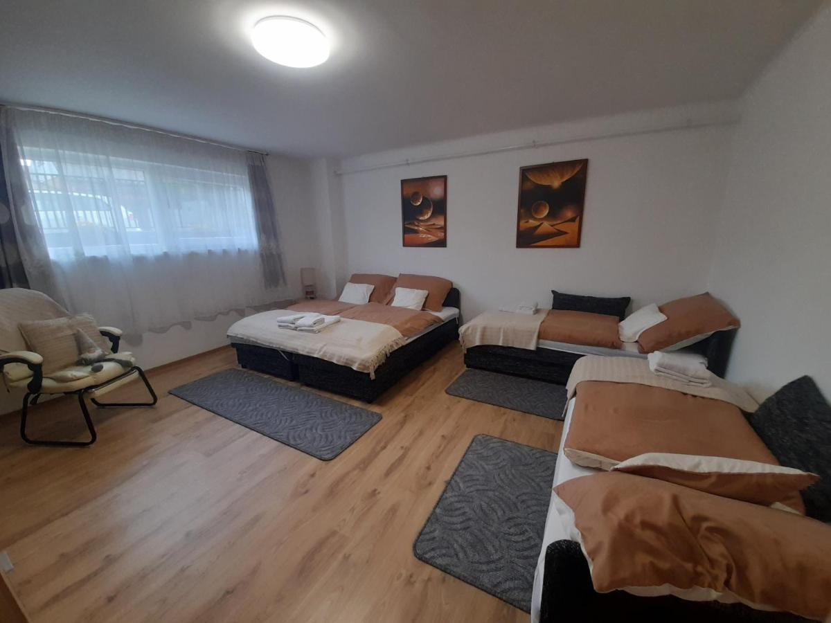 NyíregyházaOpal Apartman公寓 外观 照片