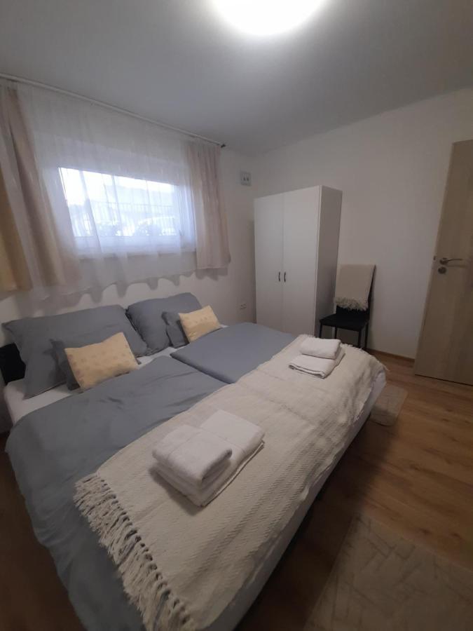 NyíregyházaOpal Apartman公寓 外观 照片