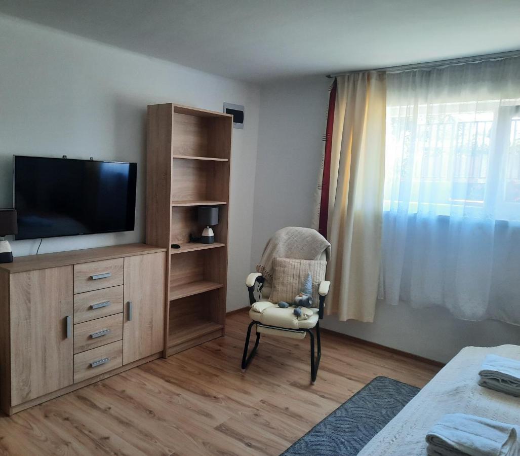 NyíregyházaOpal Apartman公寓 外观 照片