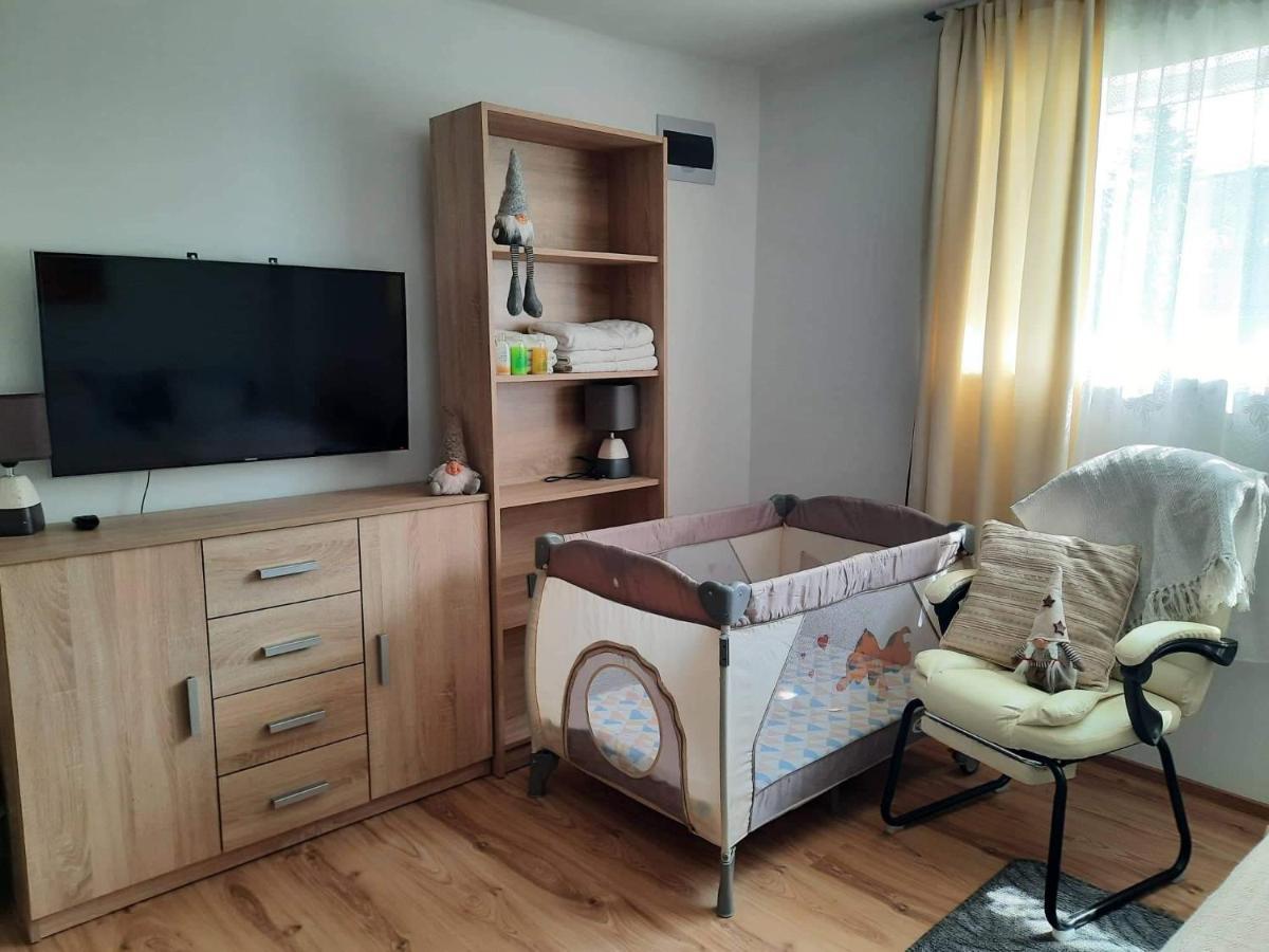 NyíregyházaOpal Apartman公寓 外观 照片